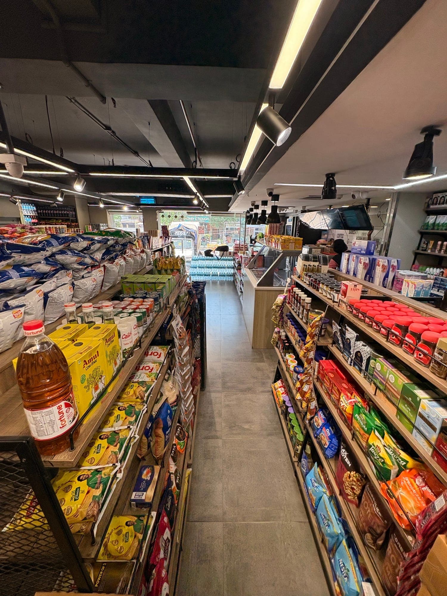 Everyday grocery