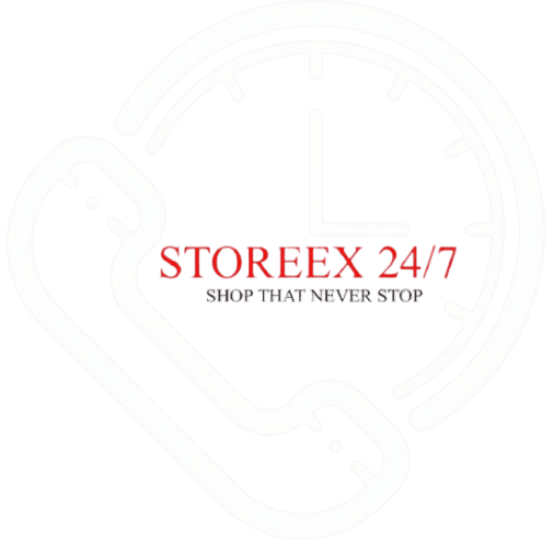 Storeex 24/7 — Shop that never stop