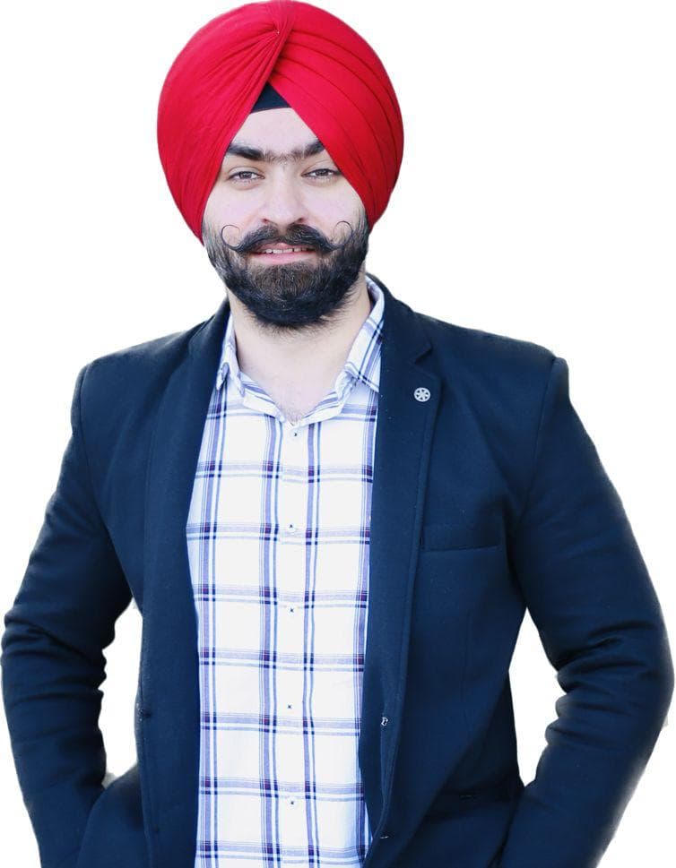 Charanpreet Singh