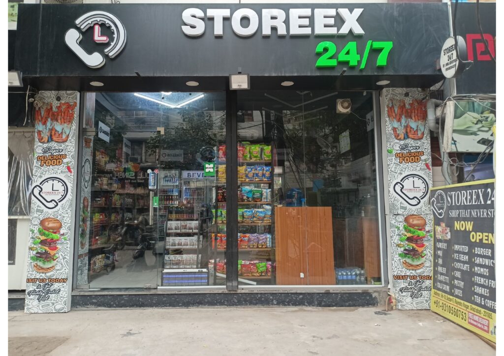 our stores